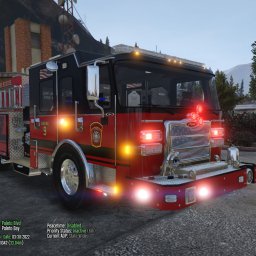 San Andreas Fire Rescue