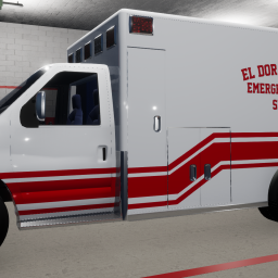 El Dorado County - Ambulance