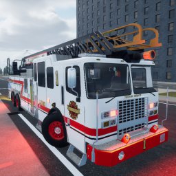 Canton County Fire Department Pack