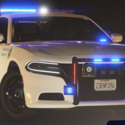 [FiveM Ready] 2018 Fully Marked Dodge Charger