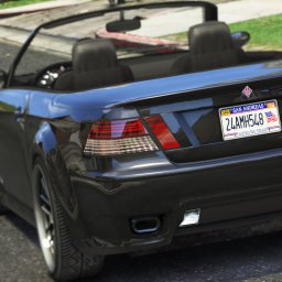 Virginia inspired license plates by GrandtheftPD