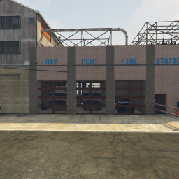 Bay Port Fire Station