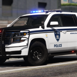 2022 Los Santos Police Department (LSPD) Mega Texture Pack [4K]