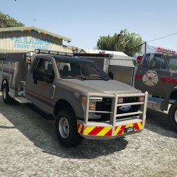 Grapeseed Police & Fire Department