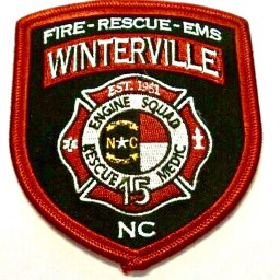 Canton County Fire (Winterville Based) Pack 2