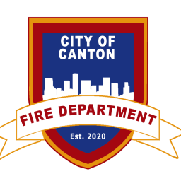City of Canton Generic Red/White Style