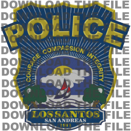 ST. Cloud, Florida Police Based Patch