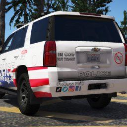 Paleto Bay Police Department 1.0