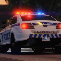 Halifax Regional Police[DLC]