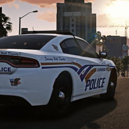 Vinewood Police Department Livery Pack