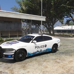 2016 Los Santos Charger