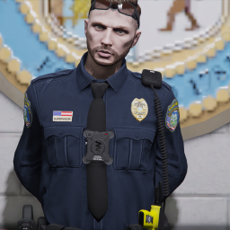 LSPD EUP (Coral Springs PD Based) [Fivem & SP Ready] [M&F]