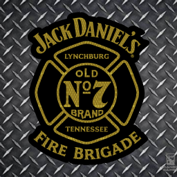 JACK DANIELS FIRE BRIGADE