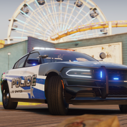 [Replace] LSPD 2018 Dodge Charger