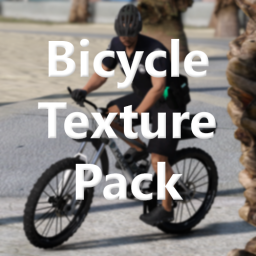 Bicycle Texture Pack