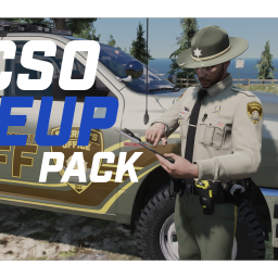 Sheriff's Office EUP Pack