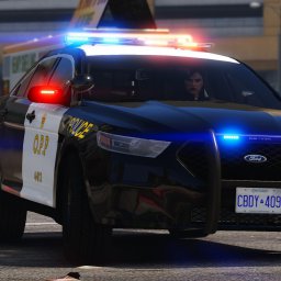 Ontario Provincial Police [Add-On/Replace]