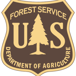 United States Forestry Service Brush Engine