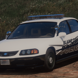 [ELS] Blaine County Police - Whelen Edge Pack