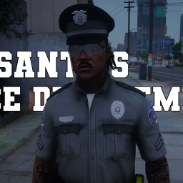 Los Santos Police Department V2 (Mega Pack)