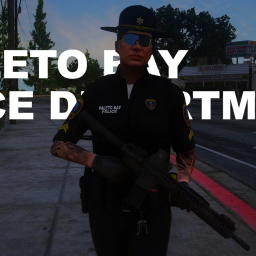 Paleto Bay Police Department (Mega Pack)