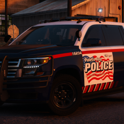 Paleto Bay American Styled PD