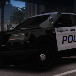 Rockford Hills PD (Beverly Hills Based) (4k and 2k)