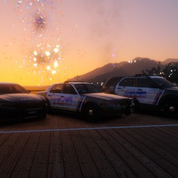 Fansy's 4th of July LSPD PACK!