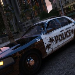 Fansy's Los Santos Police PACK!