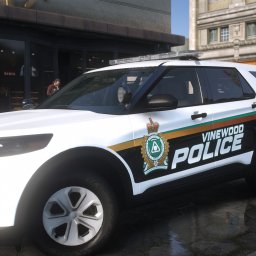 Vinewood Police 2020 FPIU [Delta Police Based]