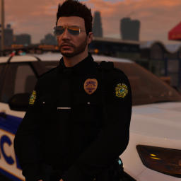 Orlando Florida Police EUP