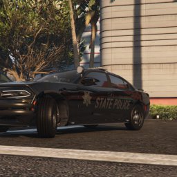 Swat & Canine police car - Car Livery by BasherDEE, Community