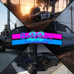 Sandy Shores Police Package - From the Police Department Mega Pack