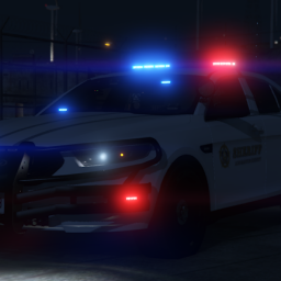 2016 Ford Police Interceptor Sedan