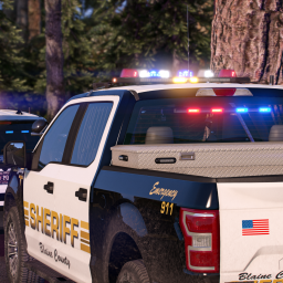 Riverside County Based BCSO Livery Pack