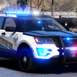 [ELS-Hybrid] 2016 Ford Police Interceptor Utility 1.0.0