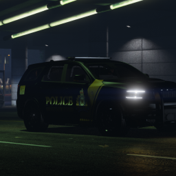 Timmins Ontario Police Livery Pack