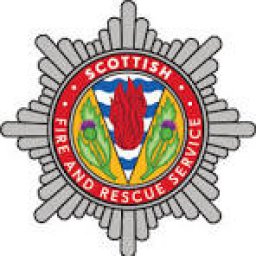 Scottish Fire Service Pump