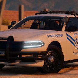 [Addon/Replace][NON/Reflective] San Andreas Highway Patrol Pack