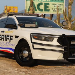 [Addon/Replace] Blaine County Sheriff's Office Pack