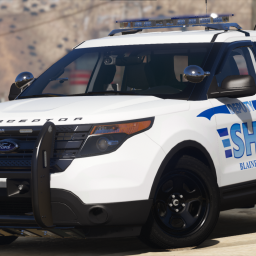 Blaine County Sheriff Arjent Pack [ADDON/REPLACE]