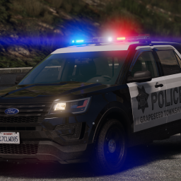 Grapeseed Police 2016 Ford Explorer
