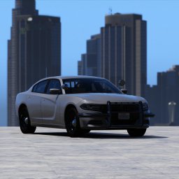 Unmarked 2018 Dodge Charger