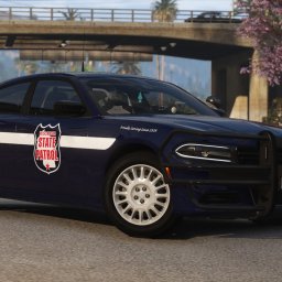 [32 Sirens][ELS Hybrid][Addon][Real/Lore friendly] Wisconsin State Patrol Pack