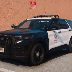 2020 LAPD FPIU Traffic Unit [DLS V2] [Addon]