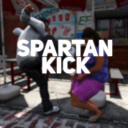 Spartan Kick