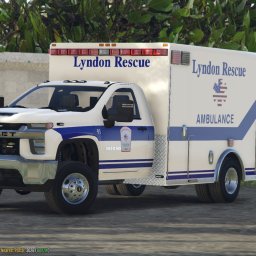 Lyndon Rescue U91