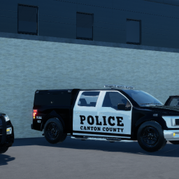 BASIC CANTON COUNTY POLICE UNITS