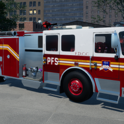 FDCC PFS (PROBIE FIRE SCHOOL)