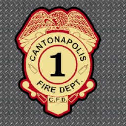 CANTONAPOLIS FIRE DEPARTMENT-NUMBERED